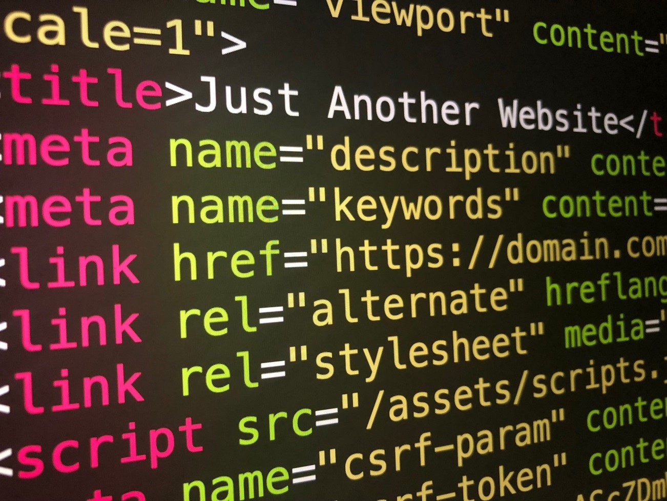 cách thêm thẻ meta vào wordpress