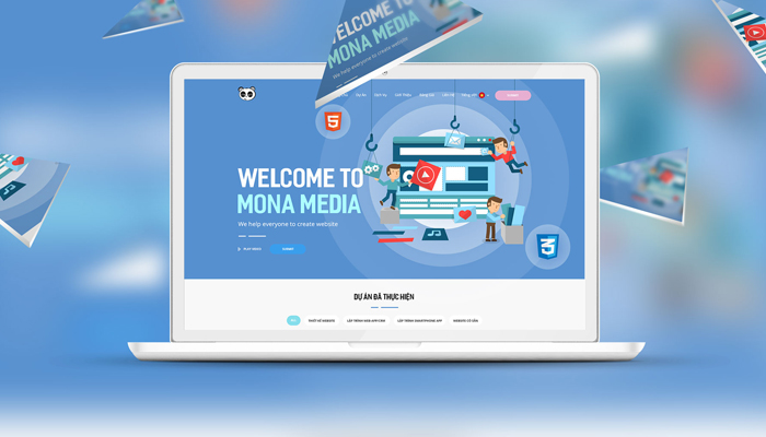 Phần mềm quản lý cửa hàng thời trang - Mona Media