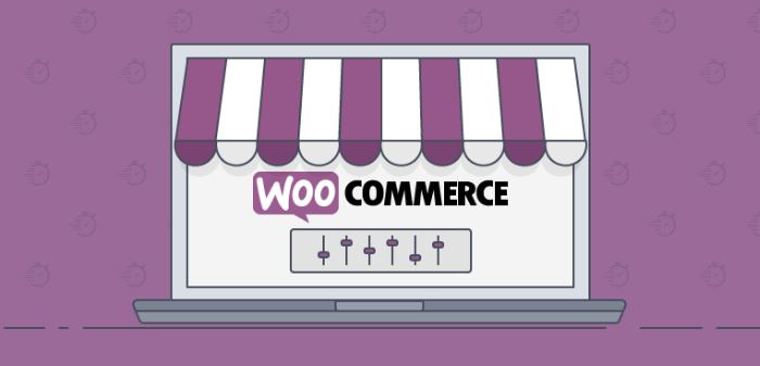 Plugin Woocommerce.