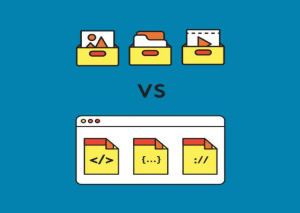 Nên thiết kế website bằng cách code thuần hay dùng CMS?