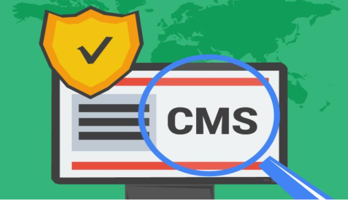 Khả năng bảo mật của CMS được đảm bảo