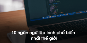 ngôn ngữ lập trình phần mềm