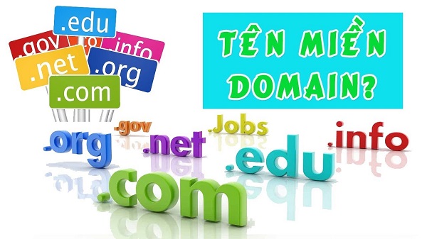 trỏ domain về host