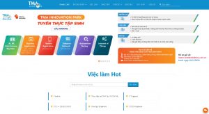 Tập đoàn phần mềm công nghệ TMA Solutions
