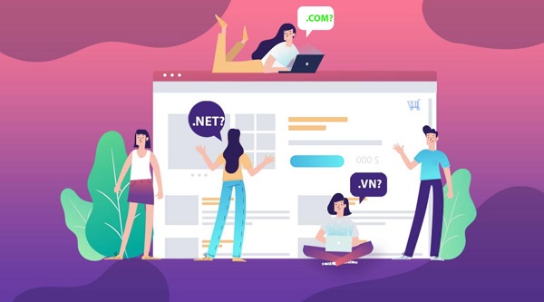 cách trỏ tên miền về hostinger