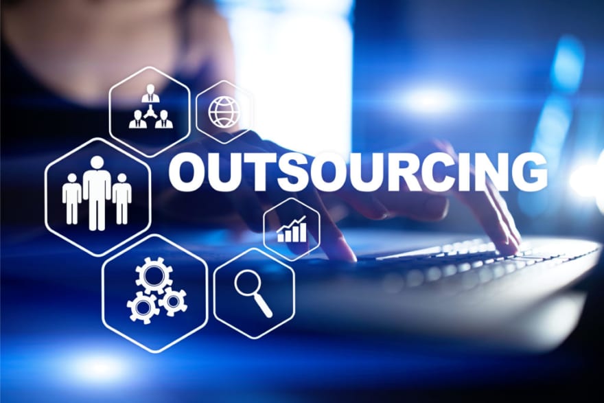 công ty outsource tại việt nam