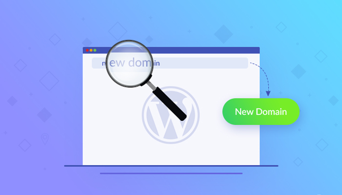 Tại sao phải đổi tên miền WordPress sang tên miền mới