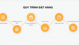 Quy trình dịch vụ vận chuyển hàng Trung Quốc về Việt Nam tại Aliorder