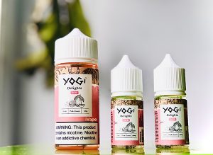 Tinh dầu 50 nicotine
