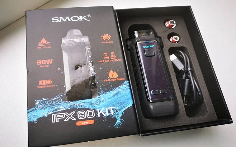 Sản phẩm Smok IPX 80 Kit