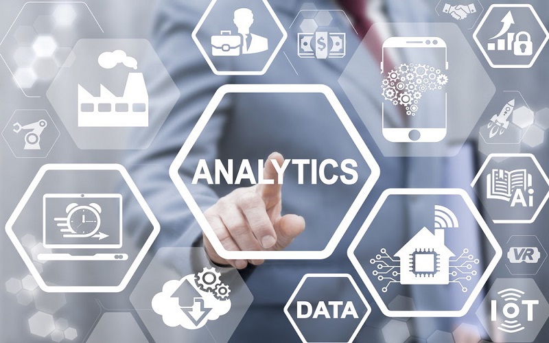 áp dụng công cụ Marketing Analytics