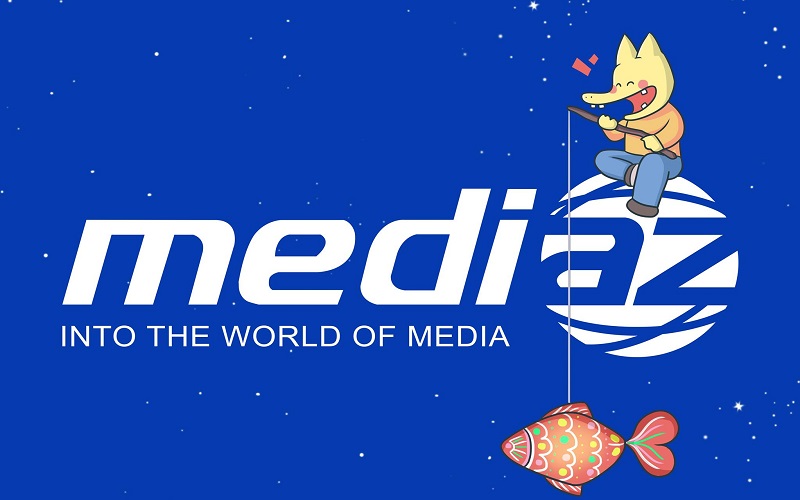 công ty MediaZ