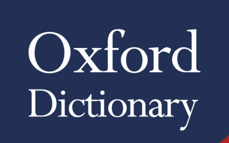 Phần mềm học từ mới Oxford Dictionary