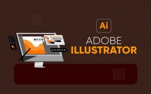công cụ tạo profile cá nhân online Adobe Illustrator