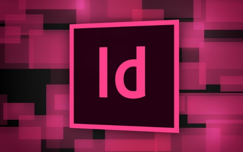 ứng dụng thiết kế profile Adobe Indesign