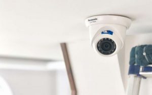 thương hiệu camera Panasonic
