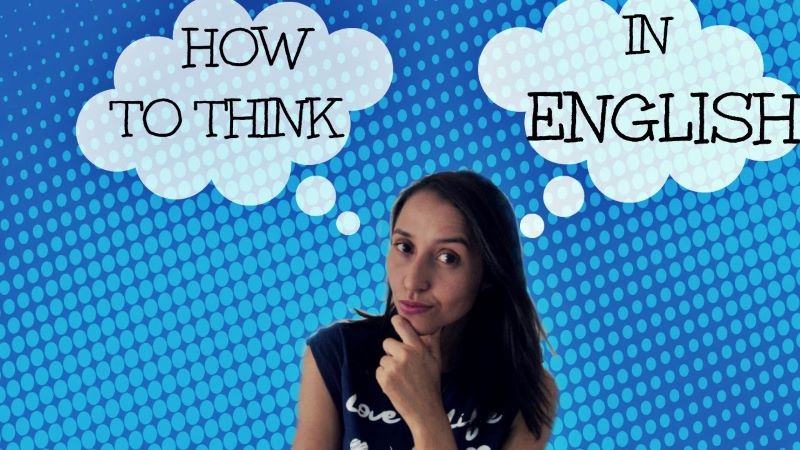 tập suy nghĩ trực tiếp bằng tiếng Anh