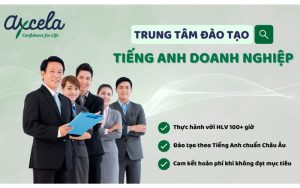 Trung tâm Anh ngữ Axcela Vietnam
