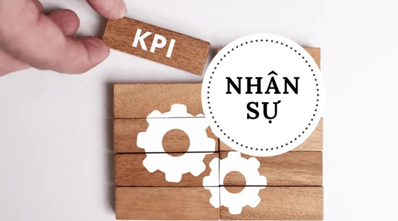 xác định bộ phận hoặc cá nhân thiết lập KPI