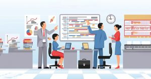 lựa chọn các chỉ số KPI phù hợp