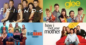 nghe nhạc và xem phim bằng tiếng Anh