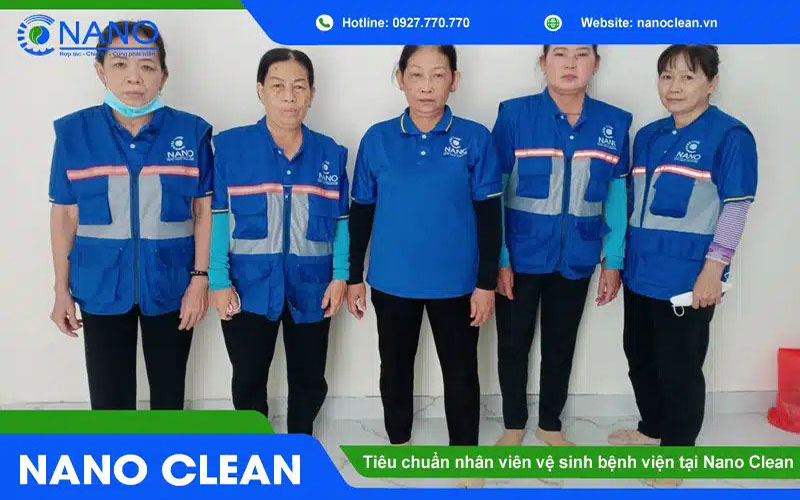 Nano Clean