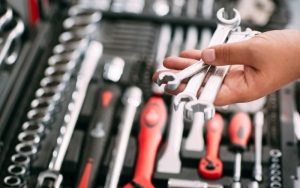 ưu tiên lựa chọn vật tư kim khí có chất liệu cao cấp