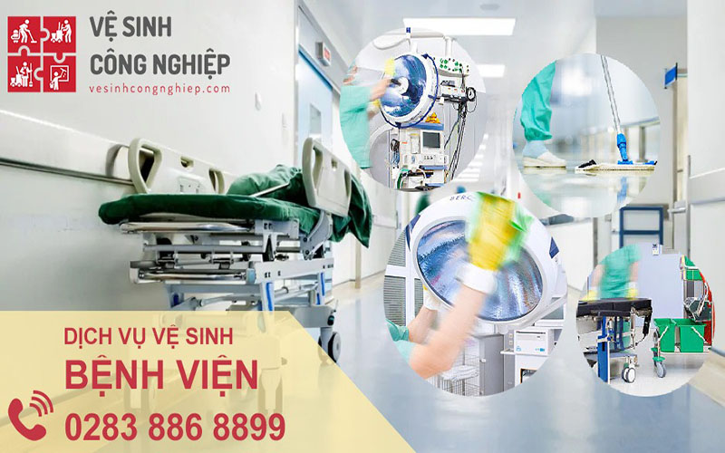 Vệ sinh Công nghiệp Năm Sao