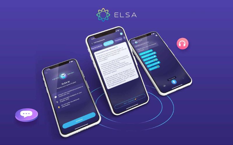 tính năng của ELSA Premium