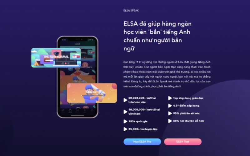 ELSA Pro