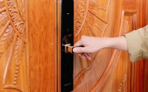 Nhược điểm của khóa vân tay