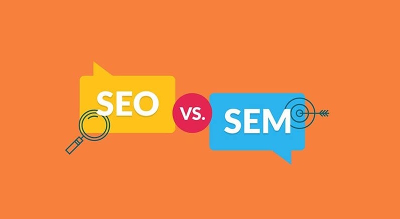 điểm giống nhau của seo và sem