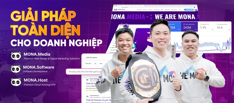 dịch vụ marketing