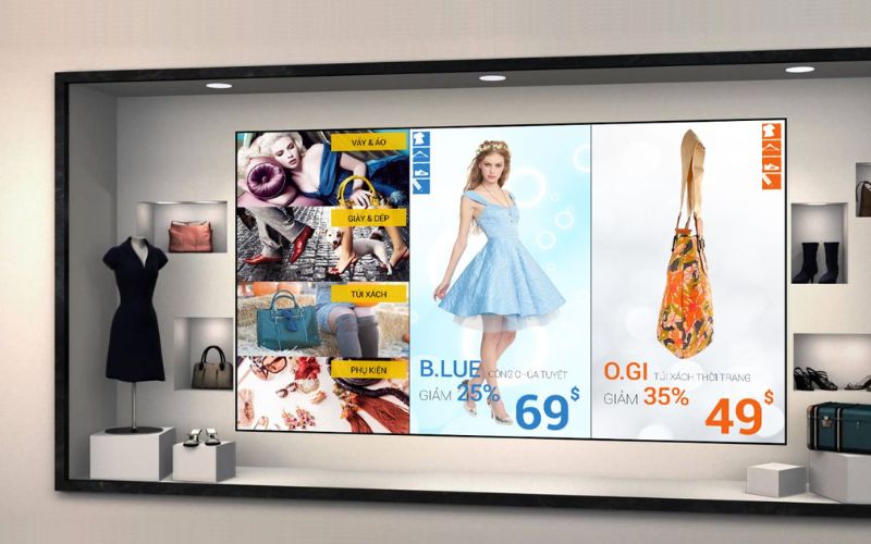 chất lượng hình ảnh và màu sắc