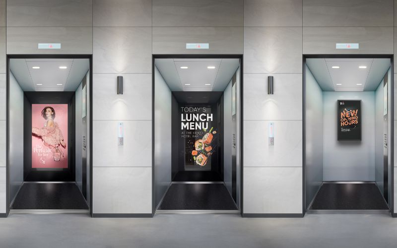 nên chọn màn hình led hay lcd