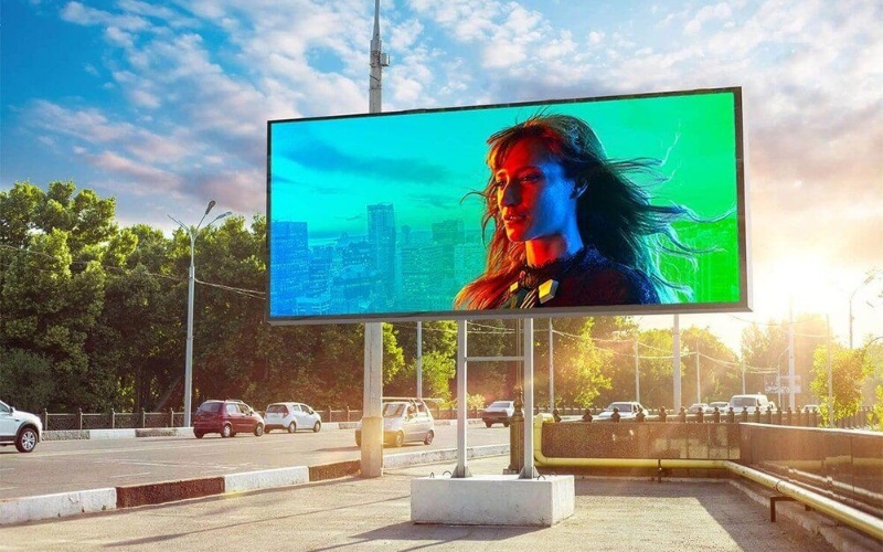 màn hình led là gì