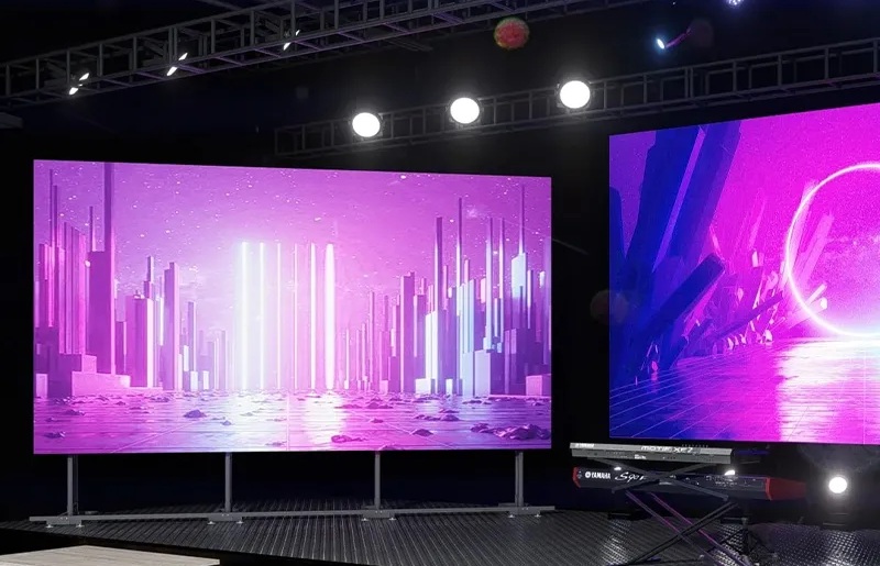 một số lưu ý khi mua màn hình led