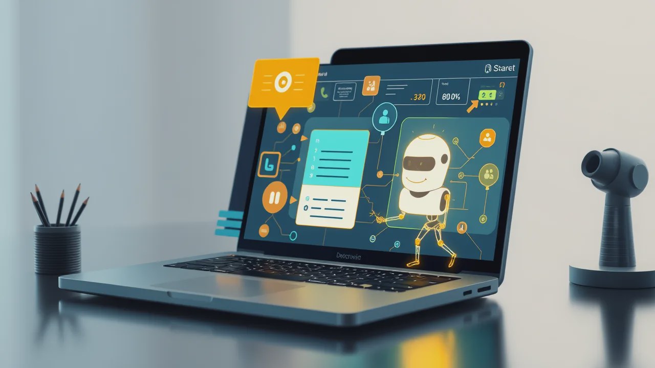 Phân biệt AI agent với chatbot và automation script thông thường