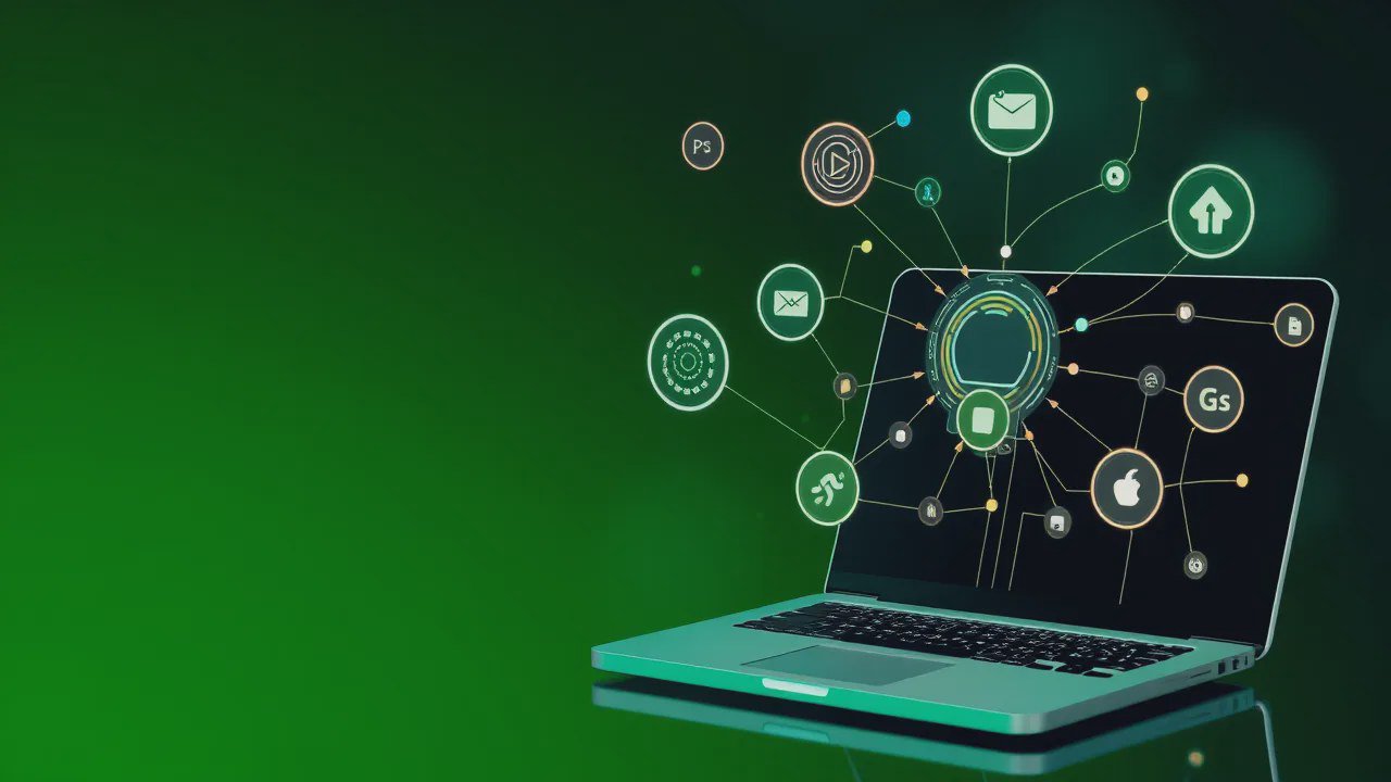 Vì sao tích hợp AI vào phần mềm đang trở thành xu hướng công nghệ Vì sao tích hợp AI vào phần mềm đang trở thành xu hướng công nghệ