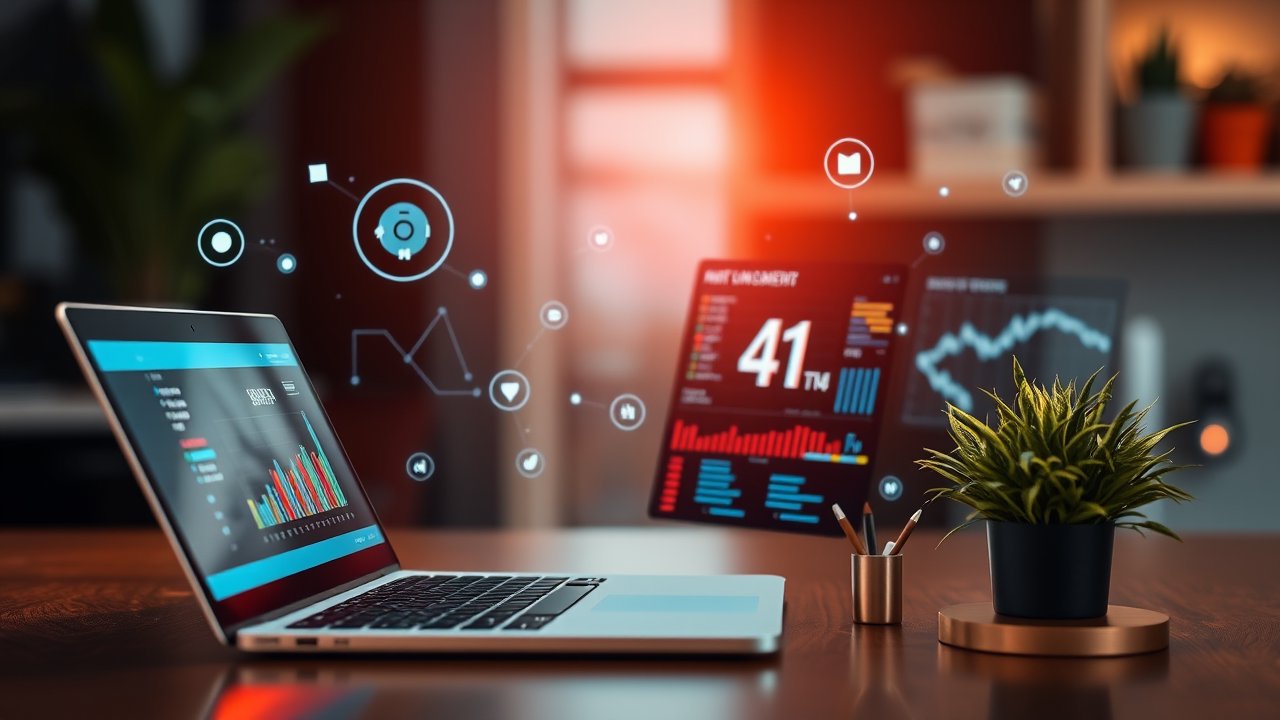 Vì sao tích hợp AI vào phần mềm đang trở thành xu hướng công nghệ Vì sao tích hợp AI vào phần mềm đang trở thành xu hướng công nghệ