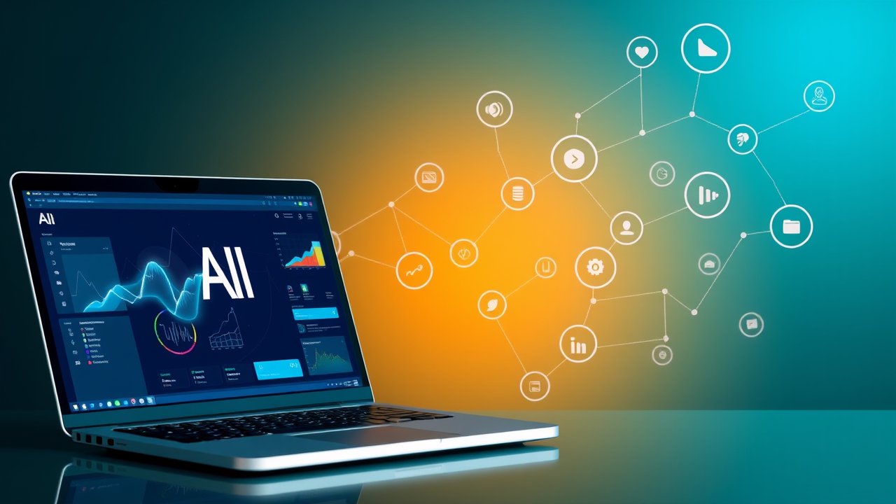 Ứng dụng AI cho phòng sale: Góc nhìn Sales Tech từ dữ liệu CRM đến dự báo doanh thu