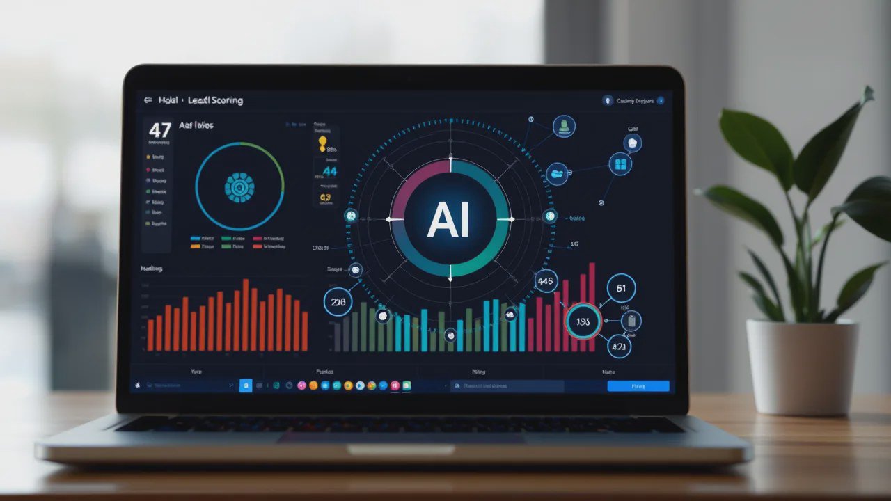 Ứng dụng AI cho phòng sale: Từ lead scoring đến chốt đơn tự động bằng AI agent Ứng dụng AI cho phòng sale: Từ lead scoring đến chốt đơn tự động bằng AI agent