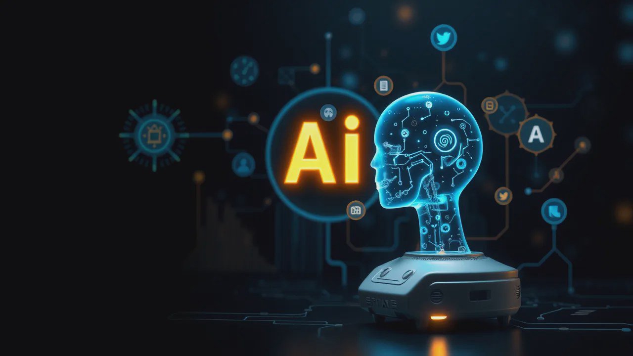 AI và bài toán hạ tầng dữ liệu trong doanh nghiệp hiện đại AI và bài toán hạ tầng dữ liệu trong doanh nghiệp hiện đại
